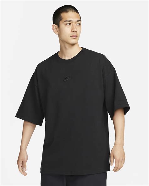 oversized nike t shirt men